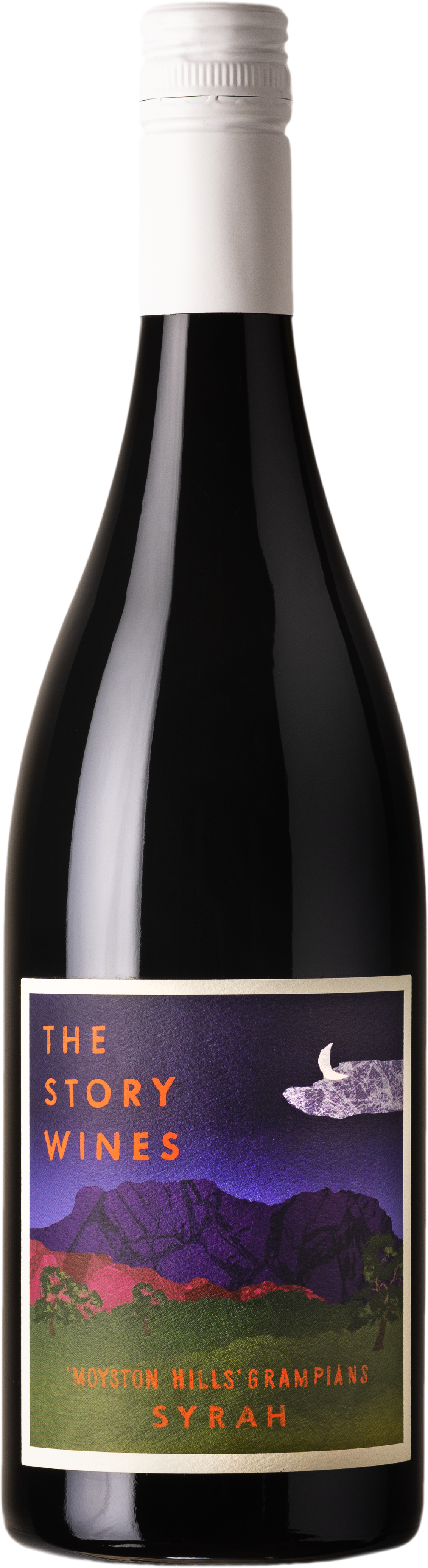The Story Wines Moyston Hills Syrah 2022 Grampians